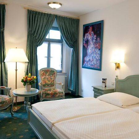 Hotel Garni Residenz Am Markt Meißen Eksteriør billede