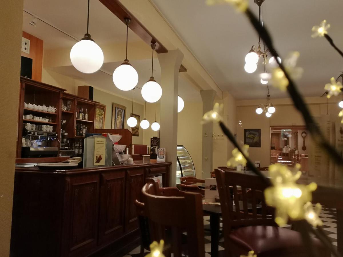 Hotel Garni Residenz Am Markt Meißen Eksteriør billede