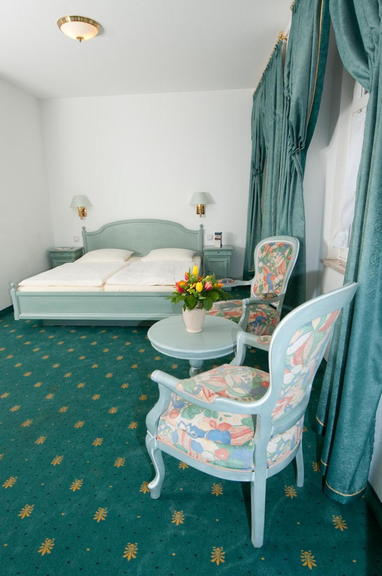 Hotel Garni Residenz Am Markt Meißen Eksteriør billede