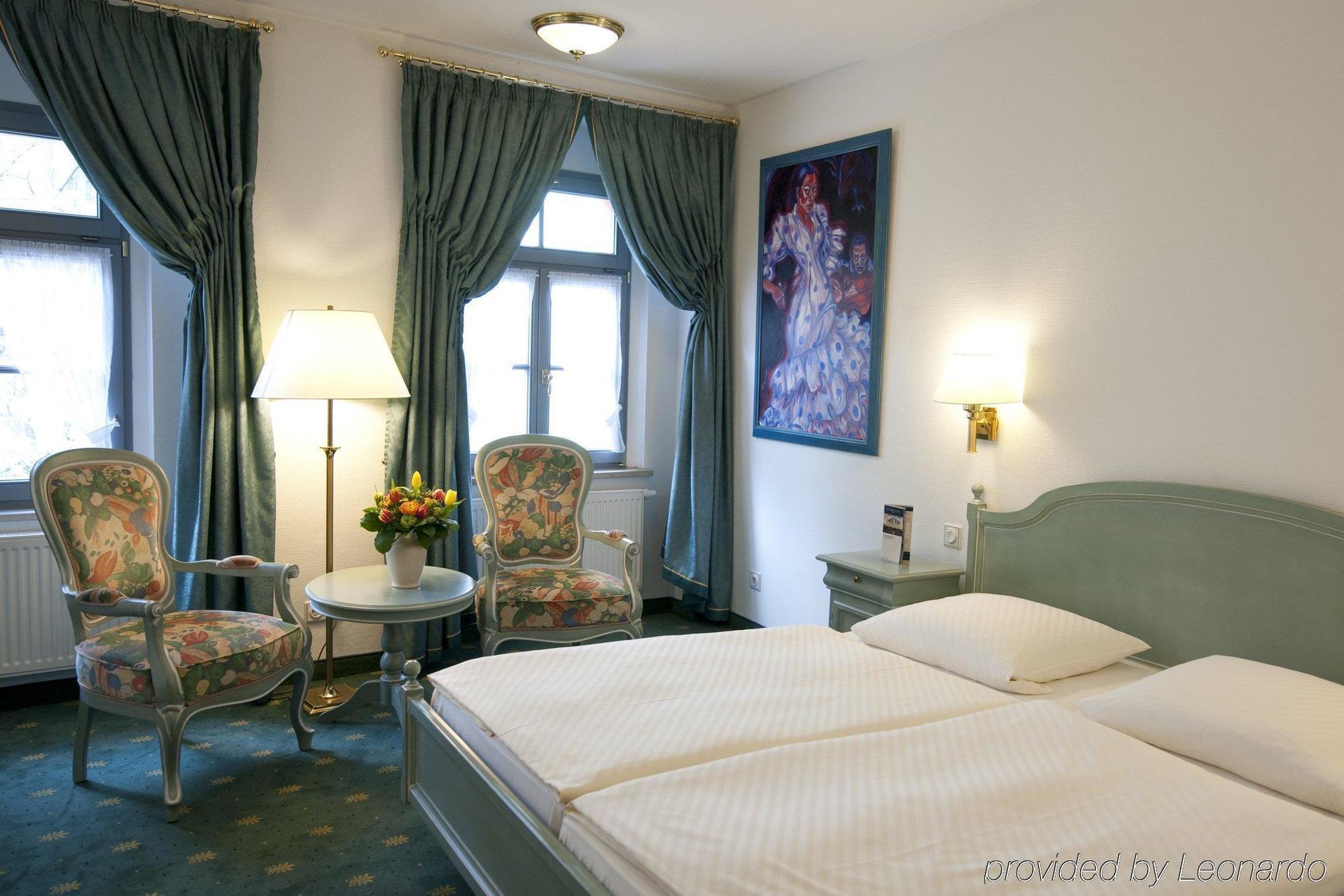 Hotel Garni Residenz Am Markt Meißen Eksteriør billede