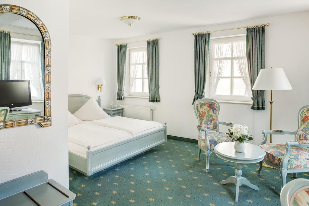 Hotel Garni Residenz Am Markt Meißen Eksteriør billede