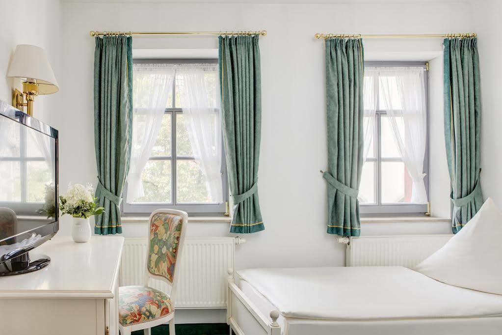 Hotel Garni Residenz Am Markt Meißen Eksteriør billede