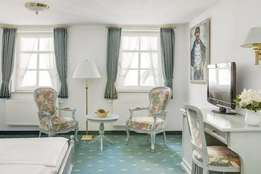Hotel Garni Residenz Am Markt Meißen Eksteriør billede